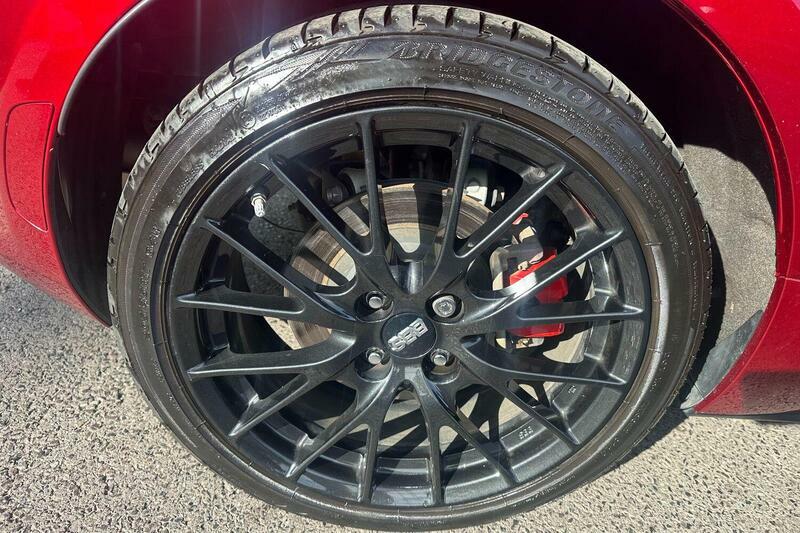 Mazda MX-5 RF 2.0 Skyactiv-g Homura Euro 6 Ss #19