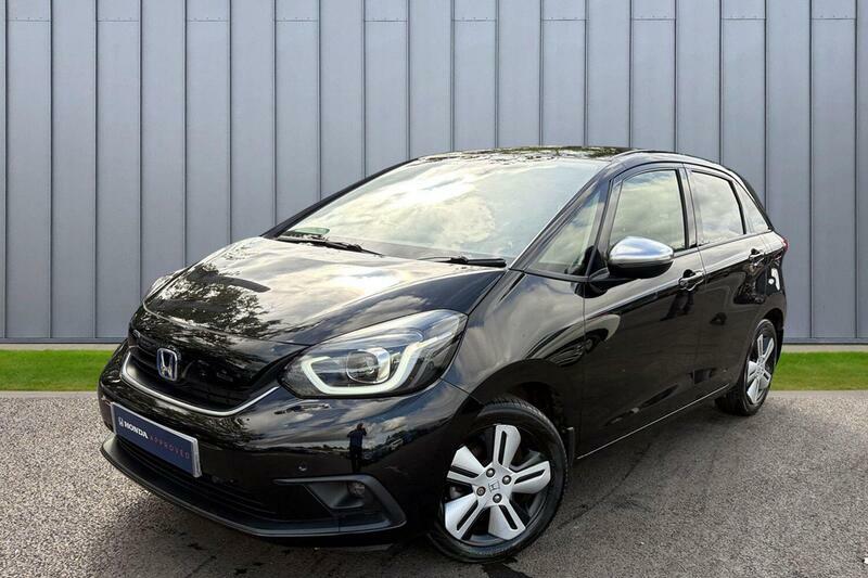 Honda Jazz 2022 22 1.5 #4