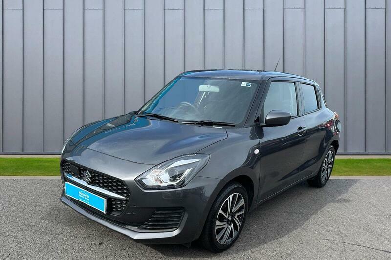 Suzuki Swift 1.2 Dualjet Mhev Sz-l Euro 6 Ss Grey #6