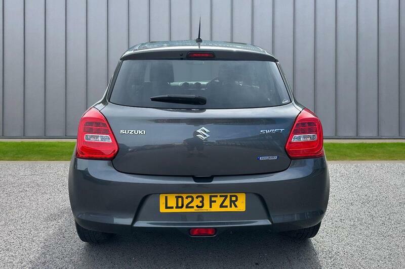 Suzuki Swift 1.2 Dualjet Mhev Sz-l Euro 6 Ss Grey #5