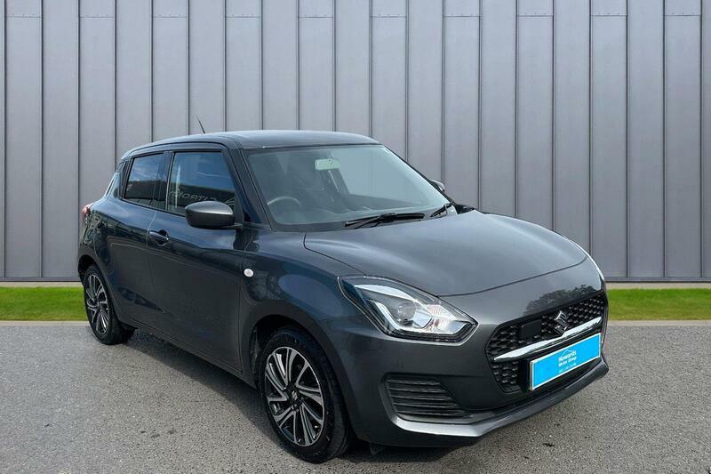 Suzuki Swift 1.2 Dualjet Mhev Sz-l Euro 6 Ss Grey
