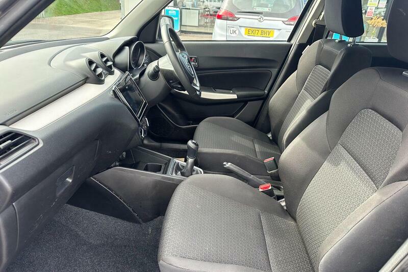 Suzuki Swift 1.2 Dualjet Mhev Sz-l Euro 6 Ss Grey #2