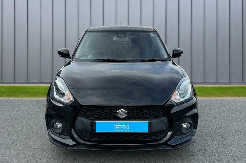 Suzuki Swift 1.4 Boosterjet Mhev Sport Euro 6 Ss Black #4