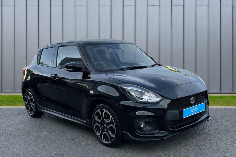 Suzuki Swift 1.4 Boosterjet Mhev Sport Euro 6 Ss Black