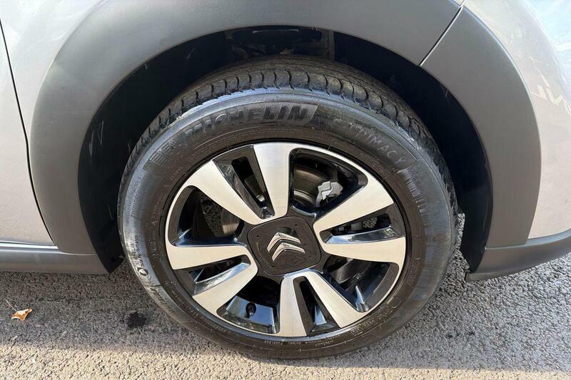 Citroen C3 1.2 Puretech 110 Shine Plus Black #18