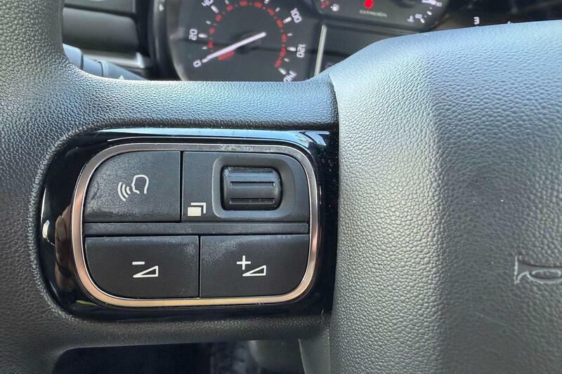Citroen C3 1.2 Puretech 110 Shine Plus Black #12