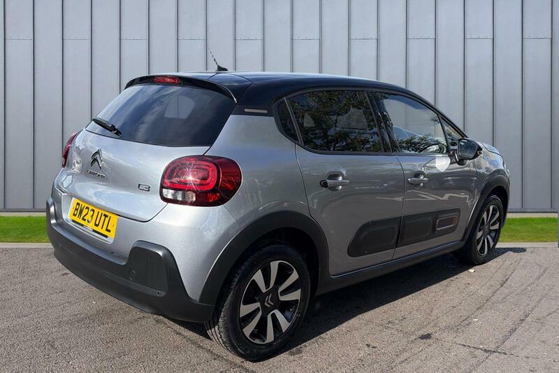 Citroen C3 1.2 Puretech 110 Shine Plus Black #8