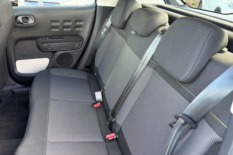 Citroen C3 1.2 Puretech 110 Shine Plus Black #10