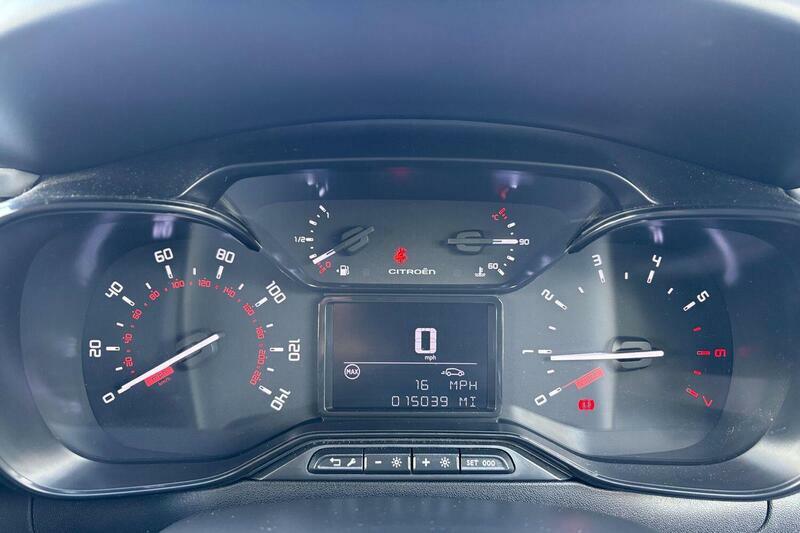 Citroen C3 1.2 Puretech 110 Shine Plus Black #17