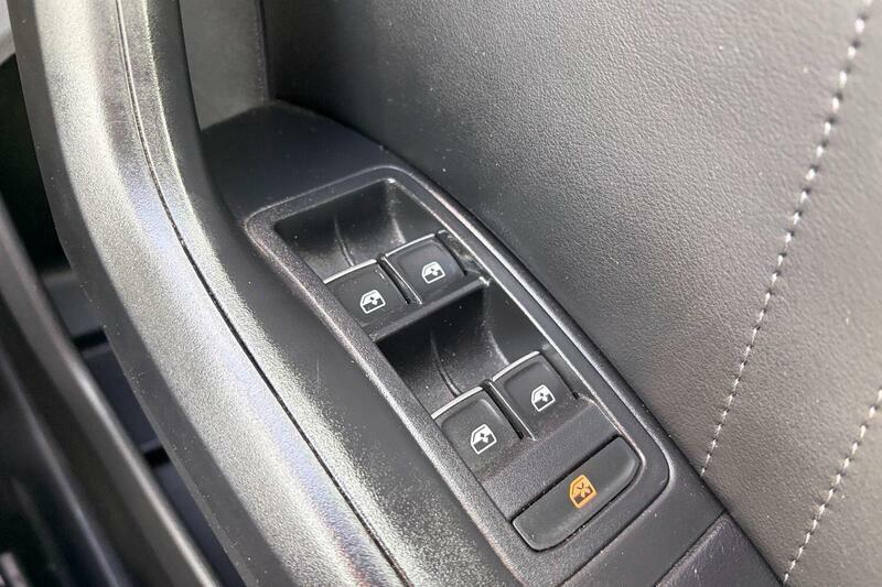 Seat Ateca 1.5 Tsi Evo Xperience Lux Suv Dsg Black #15