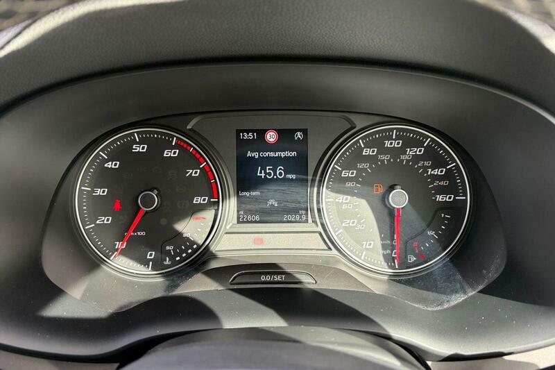 Seat Ateca 1.5 Tsi Evo Xperience Lux Suv Dsg Black #12