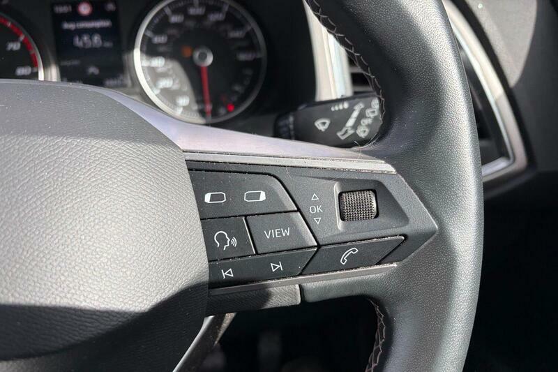 Seat Ateca 1.5 Tsi Evo Xperience Lux Suv Dsg Black #14