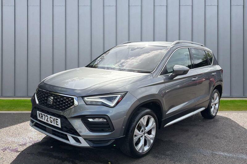 Seat Ateca 1.5 Tsi Evo Xperience Euro 6 Ss Grey #6