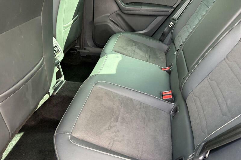 Seat Ateca 1.5 Tsi Evo Xperience Lux Suv Dsg Black #16
