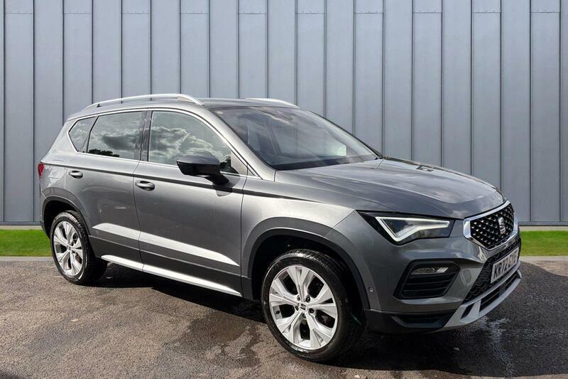 Seat Ateca 1.5 Tsi Evo Xperience Euro 6 Ss Grey