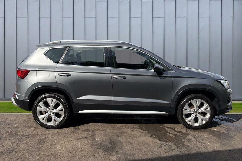 Seat Ateca 1.5 Tsi Evo Xperience Lux Suv Dsg Black #8
