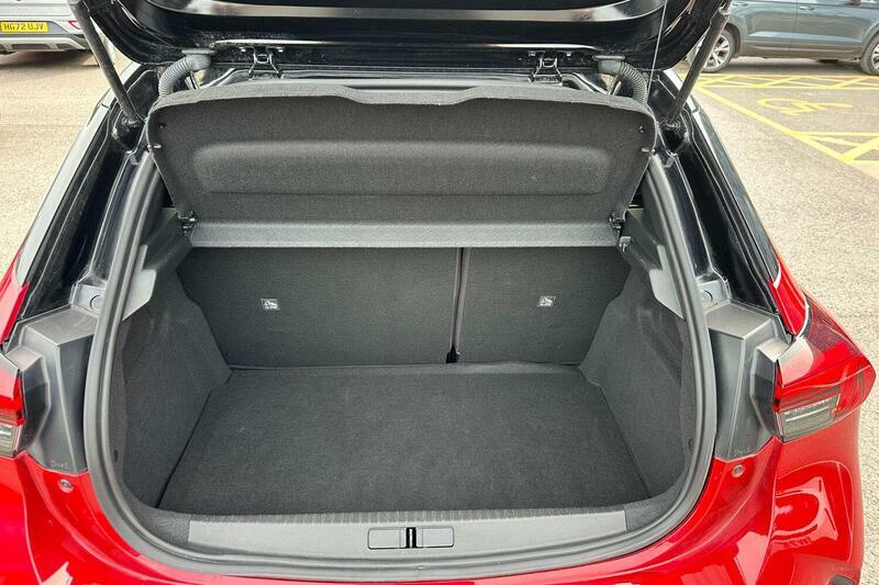 Vauxhall Corsa 1.2 Turbo Hybrid Gs E-dct6 Grey #25