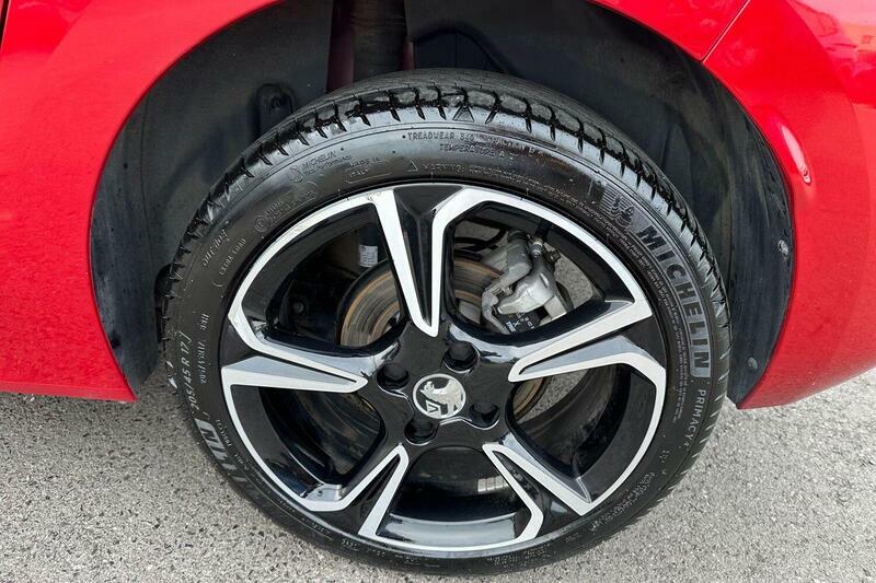 Vauxhall Corsa 1.2 Turbo Hybrid Gs E-dct6 Grey #20