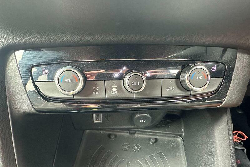 Vauxhall Corsa 1.2 Turbo Hybrid Gs E-dct6 Grey #11