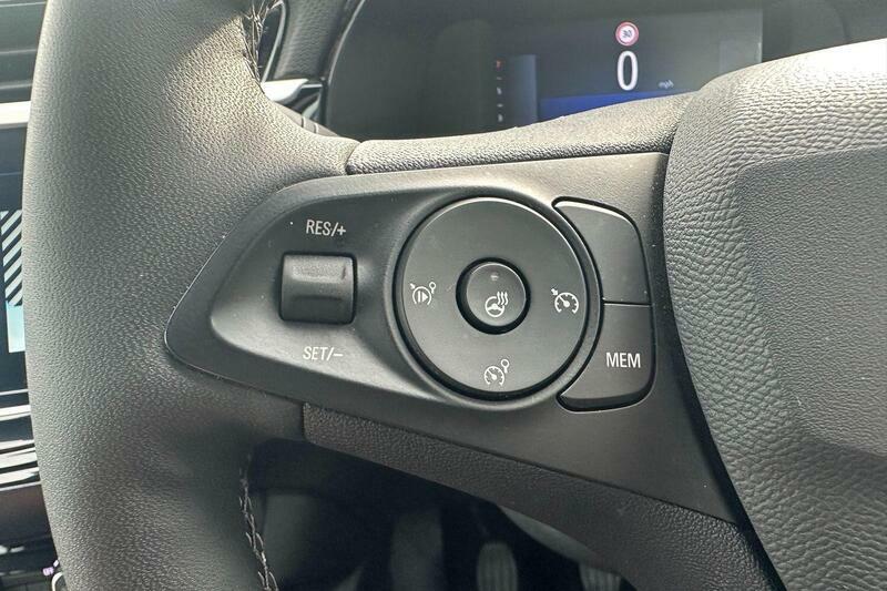 Vauxhall Corsa 1.2 Turbo Hybrid Gs E-dct6 Grey #16