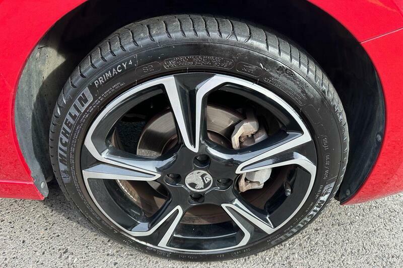 Vauxhall Corsa 1.2 Turbo Hybrid Gs E-dct6 Grey #18