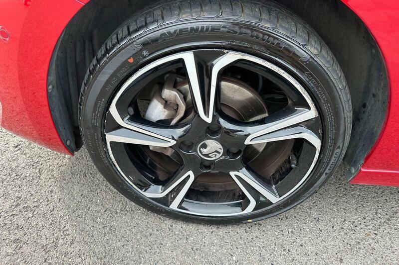 Vauxhall Corsa 1.2 Turbo Hybrid Gs E-dct6 Grey #21