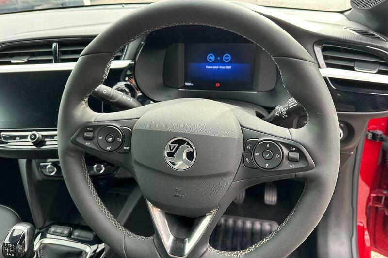 Vauxhall Corsa 1.2 Turbo Hybrid Gs E-dct6 Grey #26