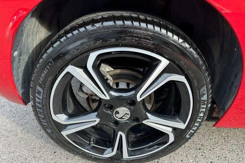 Vauxhall Corsa 1.2 Turbo Hybrid Gs E-dct6 Grey #19