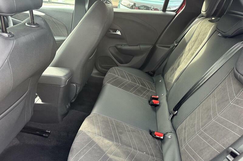 Vauxhall Corsa 1.2 Turbo Hybrid Gs E-dct6 Grey #12