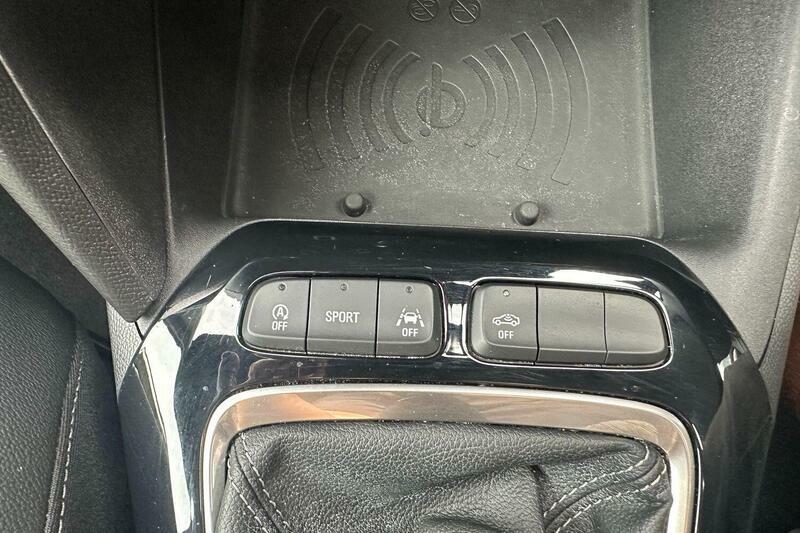 Vauxhall Corsa 1.2 Turbo Hybrid Gs E-dct6 Grey #15
