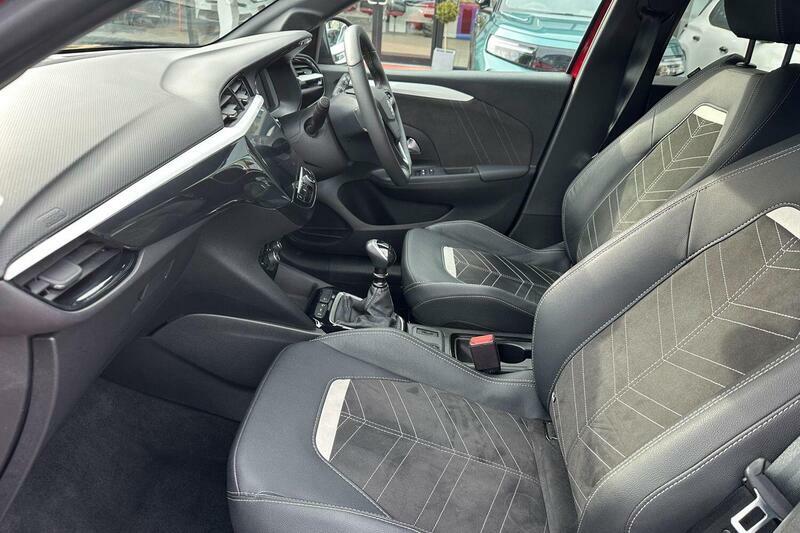 Vauxhall Corsa 1.2 Turbo Hybrid Gs E-dct6 Grey #2