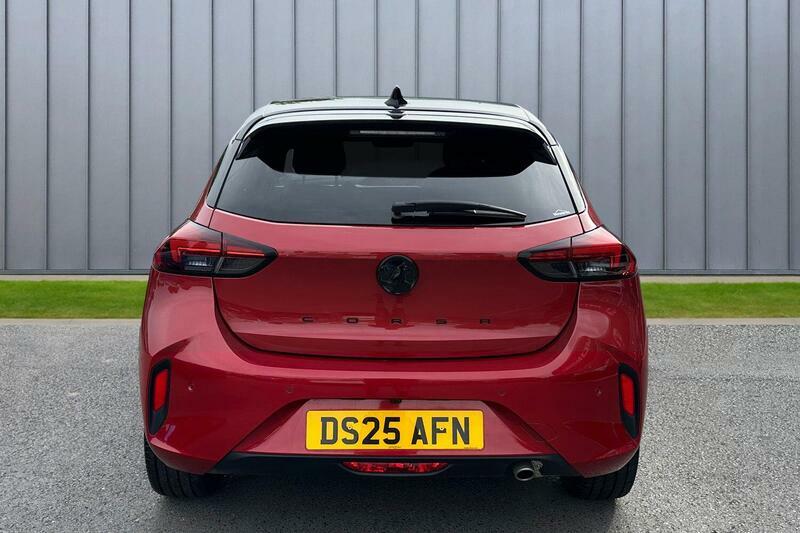 Vauxhall Corsa 1.2 Turbo Hybrid Gs E-dct6 Grey #7