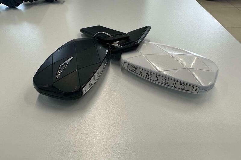 Genesis GV60 Premium Green #33