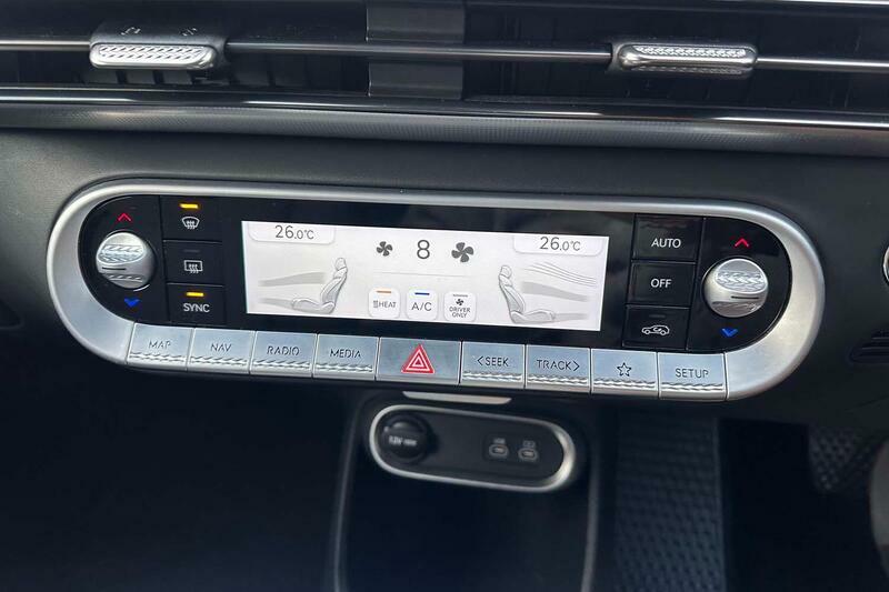 Genesis GV60 Premium Green #14