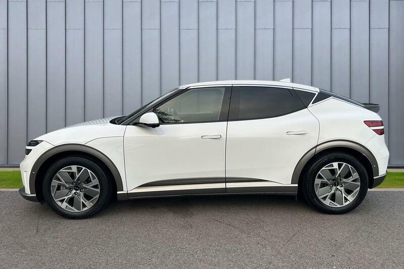 Genesis GV60 Premium Green #9