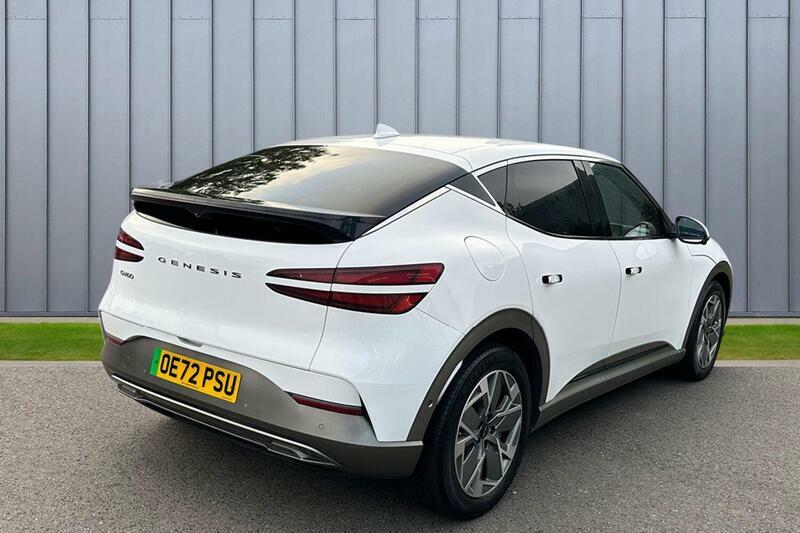 Genesis GV60 Premium Green #7