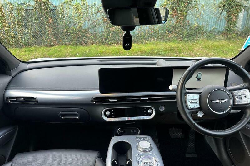 Genesis GV60 Premium Green #10