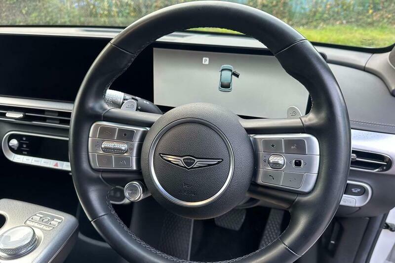 Genesis GV60 Premium Green #19