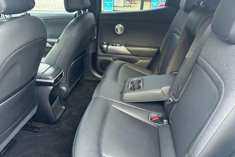 Genesis GV60 Premium Green #24