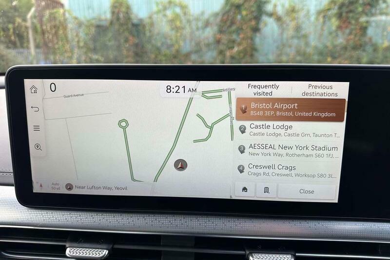 Genesis GV60 Premium Green #12