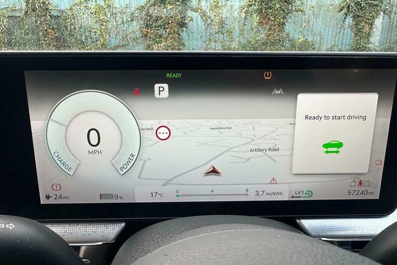 Genesis GV60 Premium Green #18