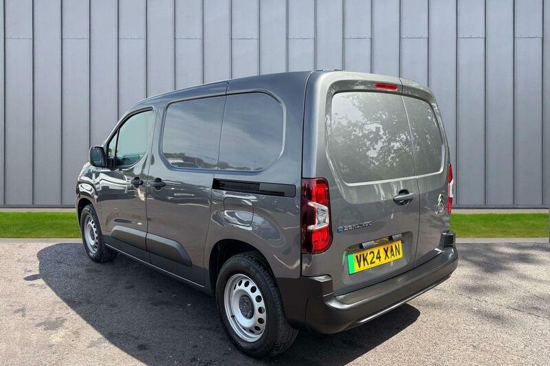 Citroen e-Berlingo 800 50Kwh Enterprise Edition M Swb 7.4Kw Grey #5