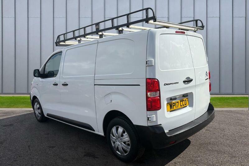 Citroen Dispatch 2.0 Bluehdi 1400 Enterprise M Fwd 2 Euro 6 Ss 6 White #5