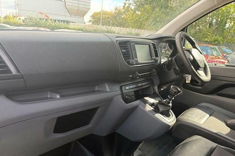 Citroen Dispatch 2.0 Bluehdi 1400 Enterprise M Fwd 2 Euro 6 Ss 6 White #2