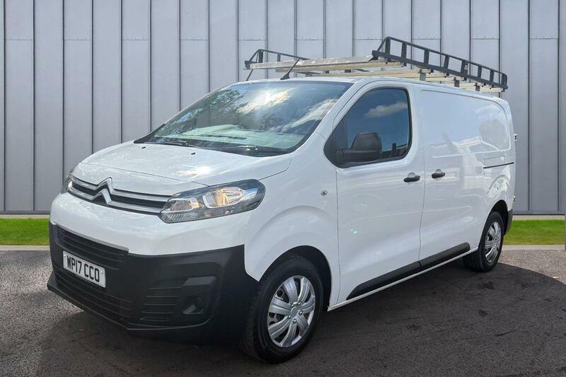 Citroen Dispatch 2.0 Bluehdi 1400 Enterprise M Fwd 2 Euro 6 Ss 6 White #4