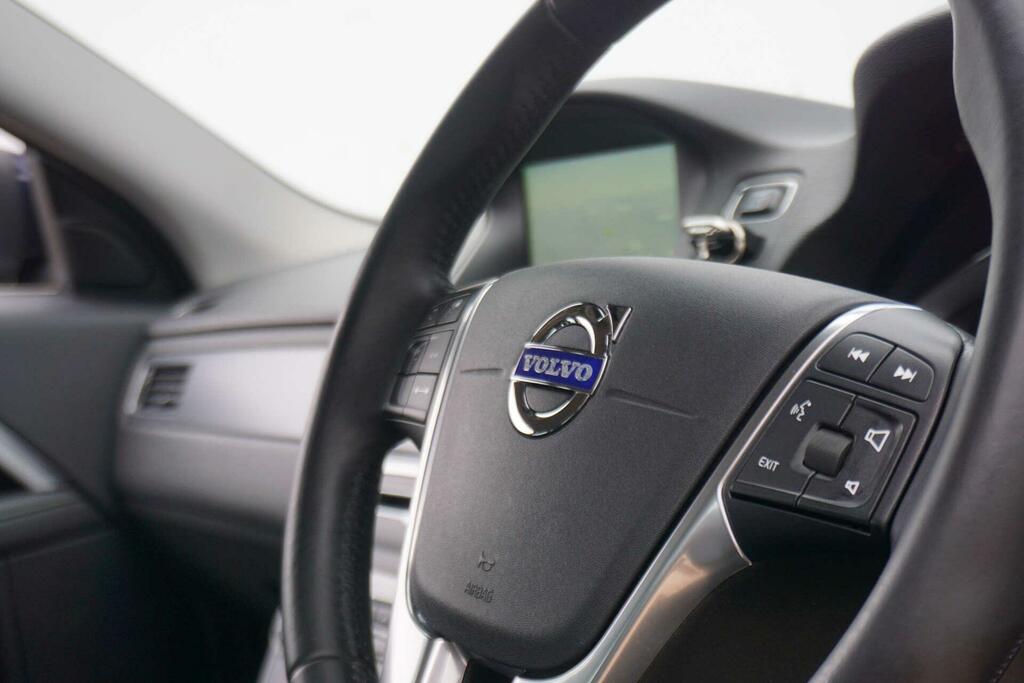 Volvo S80 2.0 D4 Se Lux Euro 6 Ss Grey #13