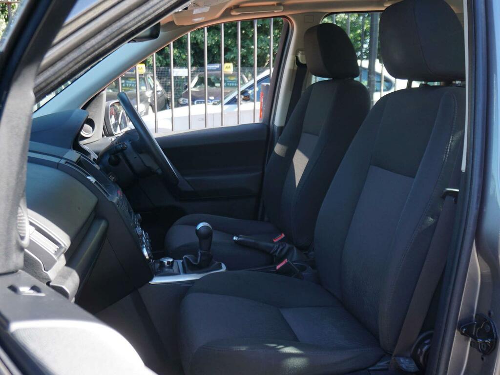 Land Rover Freelander 2 2.2 Td4 Gs 4Wd Euro 5 Ss Grey #3