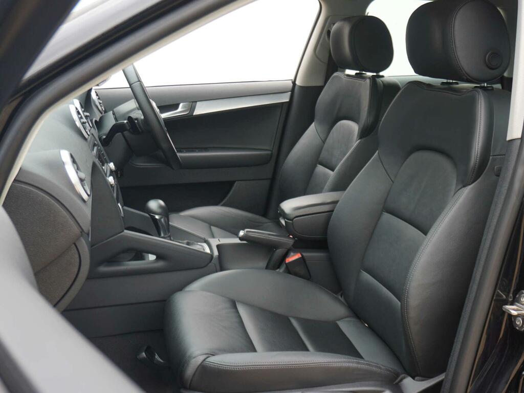 Audi A3 1.4 Tfsi Sport Sportback S Tronic Euro 5 Ss Black #2