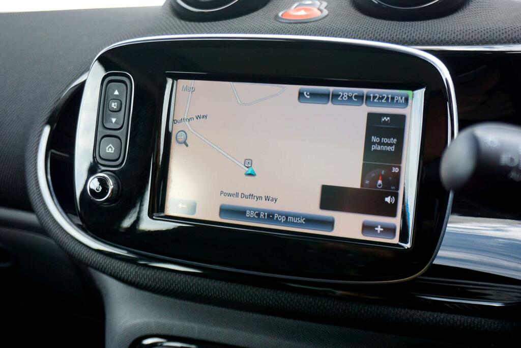 Smart Forfour 60Kw Eq Prime Exclusive 17Kwh 22Kwch Silver #20