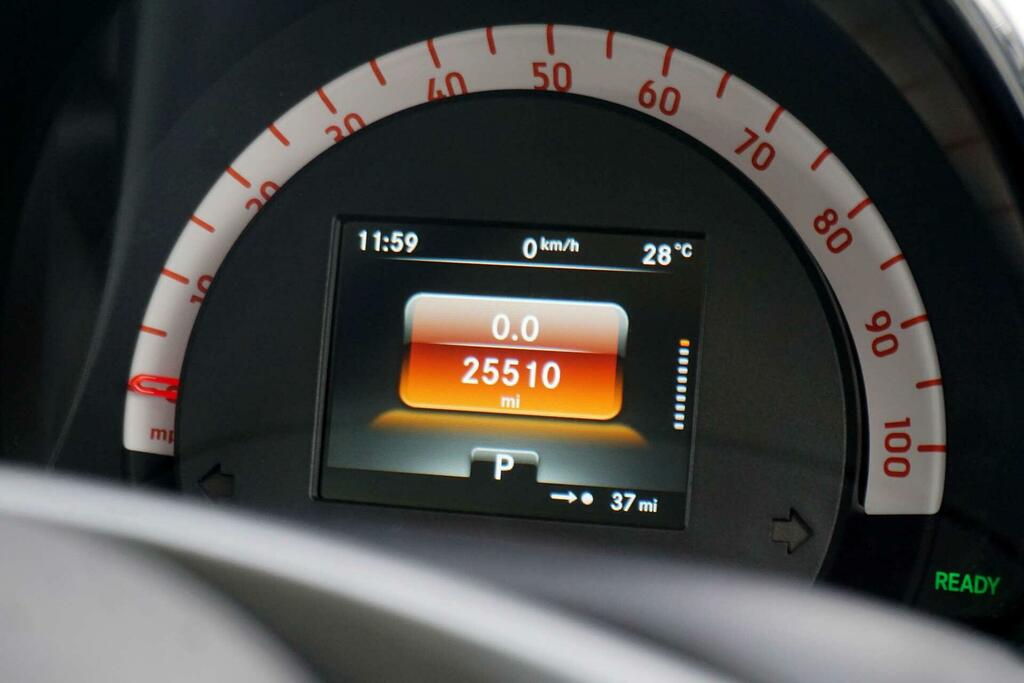 Smart Forfour 60Kw Eq Prime Exclusive 17Kwh 22Kwch Silver #29